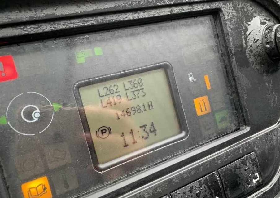 Linde R16HD-01 - Empilhador retráctil: foto 5 Linde R16HD-01 - Empilhador retráctil: foto 5