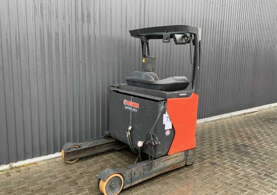 Linde R16HD-01 - Empilhador retráctil: foto 1 Linde R16HD-01 - Empilhador retráctil: foto 1