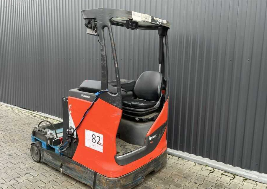 Linde R16HD-01 - Empilhador retráctil: foto 3 Linde R16HD-01 - Empilhador retráctil: foto 3