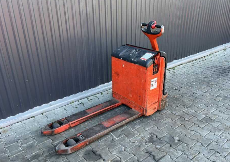 Linde T16 - Porta-palete: foto 1 Linde T16 - Porta-palete: foto 1