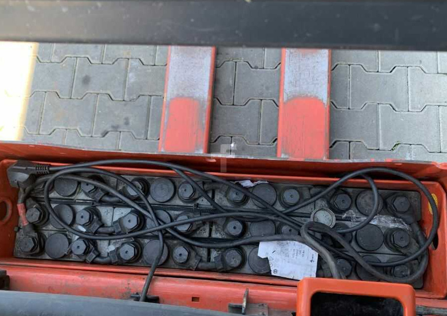 Linde T16 - Porta-palete: foto 5 Linde T16 - Porta-palete: foto 5