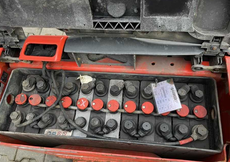 Linde T16 - Porta-palete: foto 2 Linde T16 - Porta-palete: foto 2