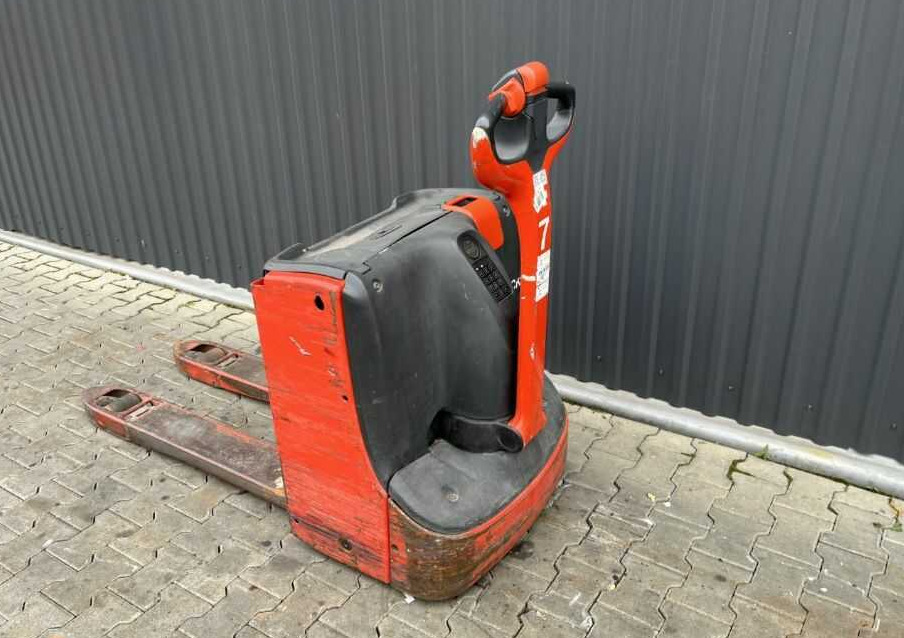 Linde T16 - Porta-palete: foto 3 Linde T16 - Porta-palete: foto 3