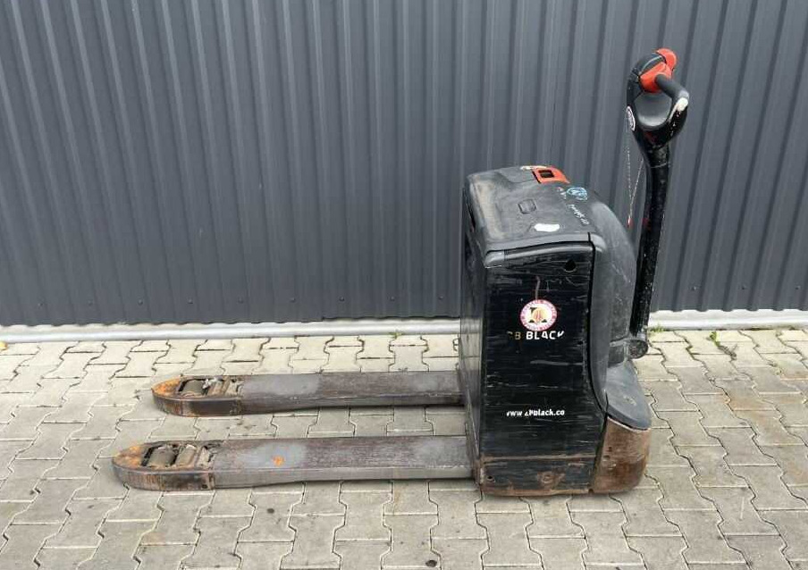 Linde T16 - Porta-palete: foto 2 Linde T16 - Porta-palete: foto 2