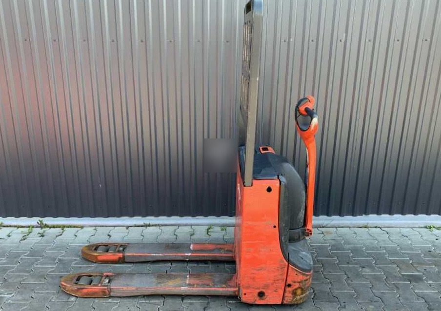 Linde T16 - Porta-palete: foto 2 Linde T16 - Porta-palete: foto 2