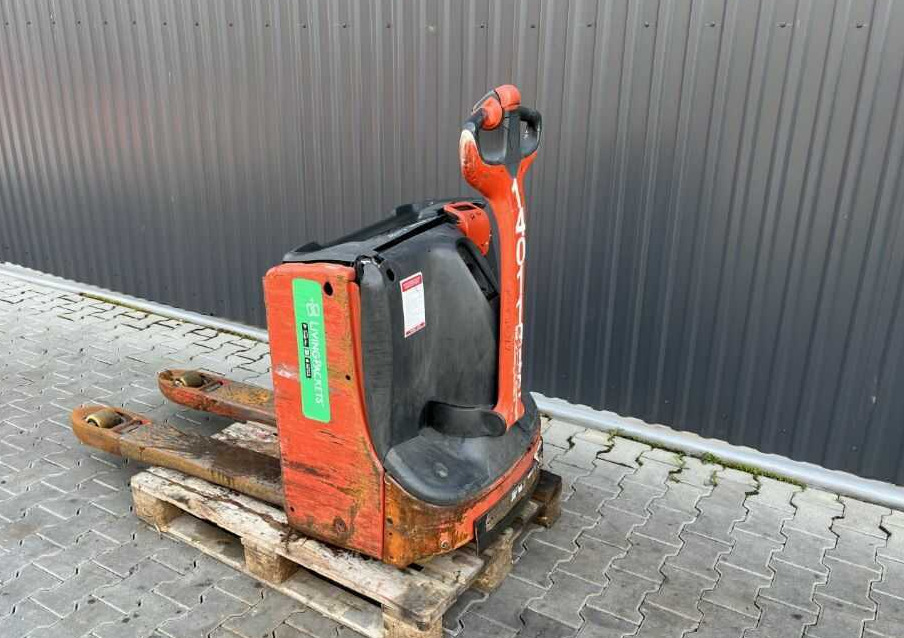 Linde T16 - Porta-palete: foto 3 Linde T16 - Porta-palete: foto 3