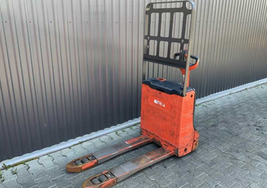 Linde T16 - Porta-palete: foto 1 Linde T16 - Porta-palete: foto 1