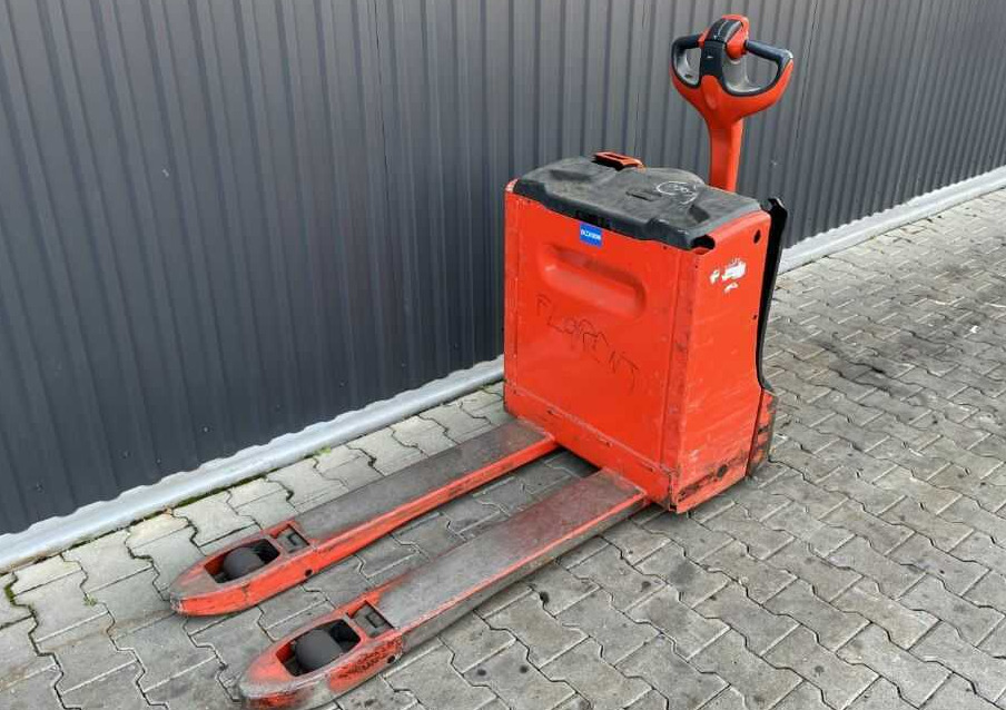 Linde T16 - Porta-palete: foto 1 Linde T16 - Porta-palete: foto 1