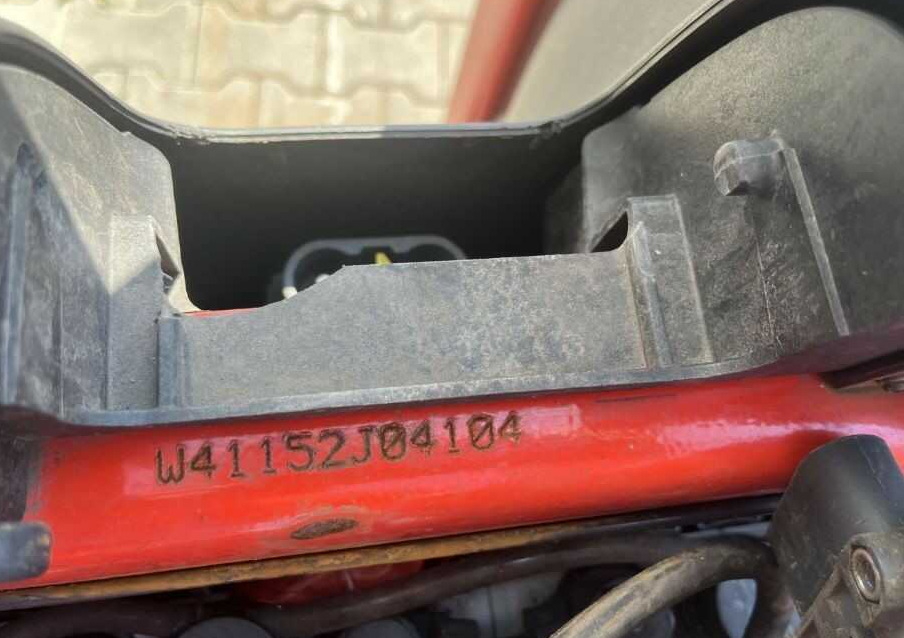 Linde T16 - Porta-palete: foto 4 Linde T16 - Porta-palete: foto 4
