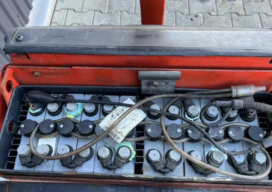 Linde T16 - Porta-palete: foto 5 Linde T16 - Porta-palete: foto 5