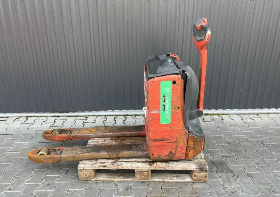 Linde T16 - Porta-palete: foto 2 Linde T16 - Porta-palete: foto 2