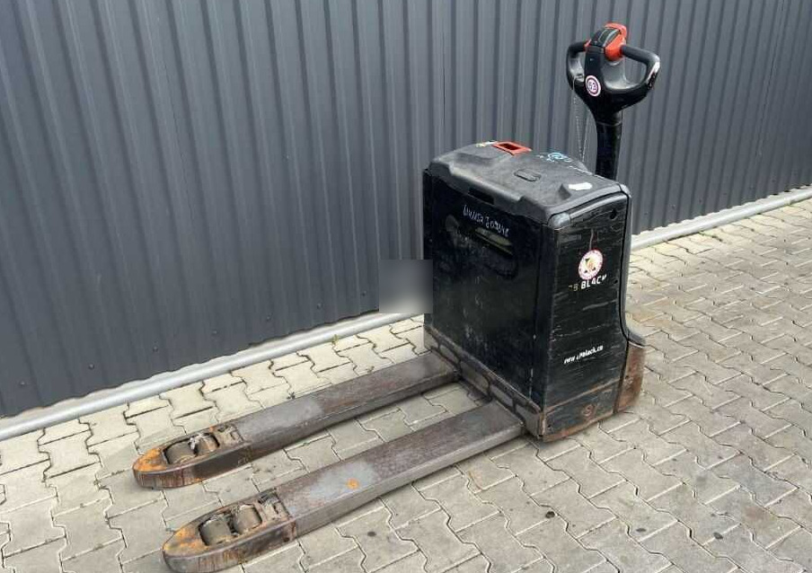 Linde T16 - Porta-palete: foto 1 Linde T16 - Porta-palete: foto 1