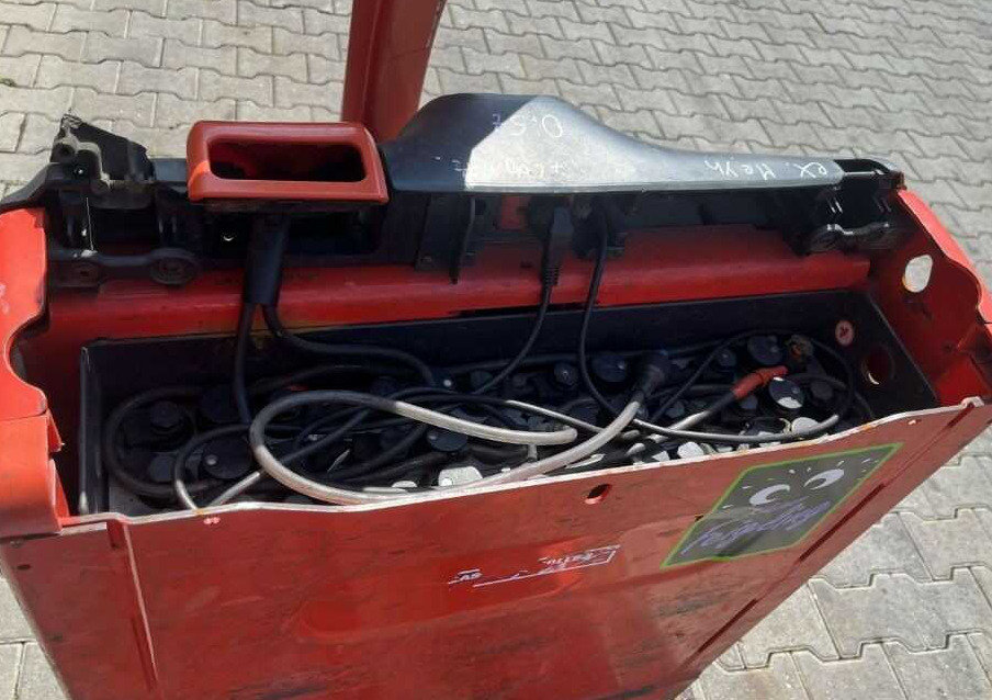 Linde T16 - Porta-palete: foto 5 Linde T16 - Porta-palete: foto 5
