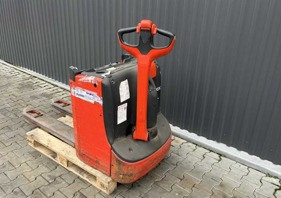 Linde T16L - Porta-palete: foto 1 Linde T16L - Porta-palete: foto 1