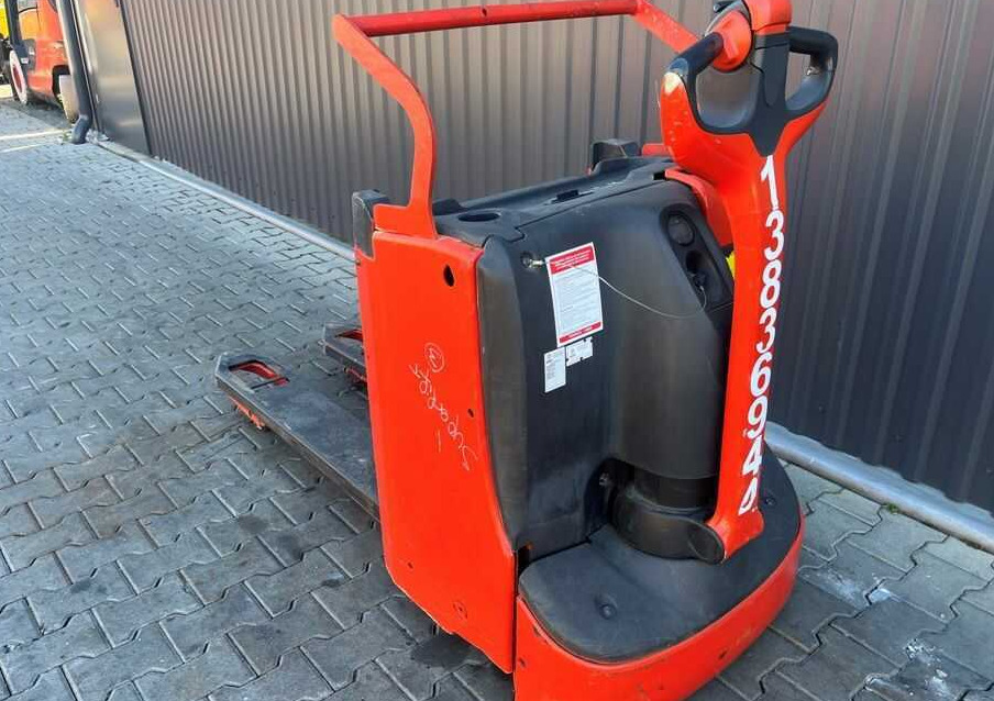 Linde T16L - Porta-palete: foto 3 Linde T16L - Porta-palete: foto 3