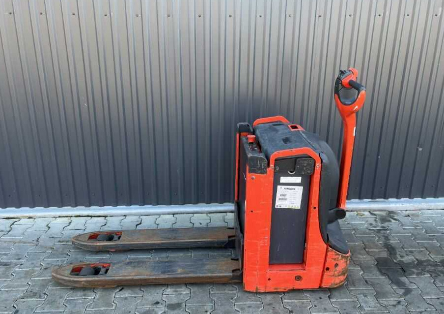 Linde T16L - Porta-palete: foto 2 Linde T16L - Porta-palete: foto 2