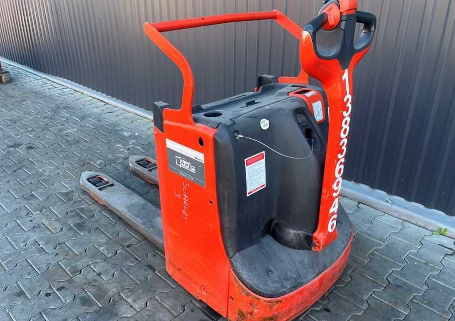 Linde T16L - Porta-palete: foto 3 Linde T16L - Porta-palete: foto 3