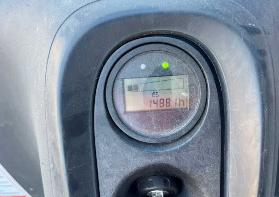 Linde T16L - Porta-palete: foto 4 Linde T16L - Porta-palete: foto 4