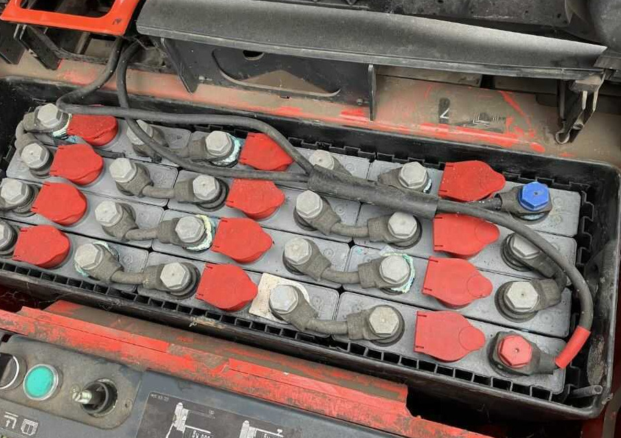 Linde T16L - Porta-palete: foto 2 Linde T16L - Porta-palete: foto 2