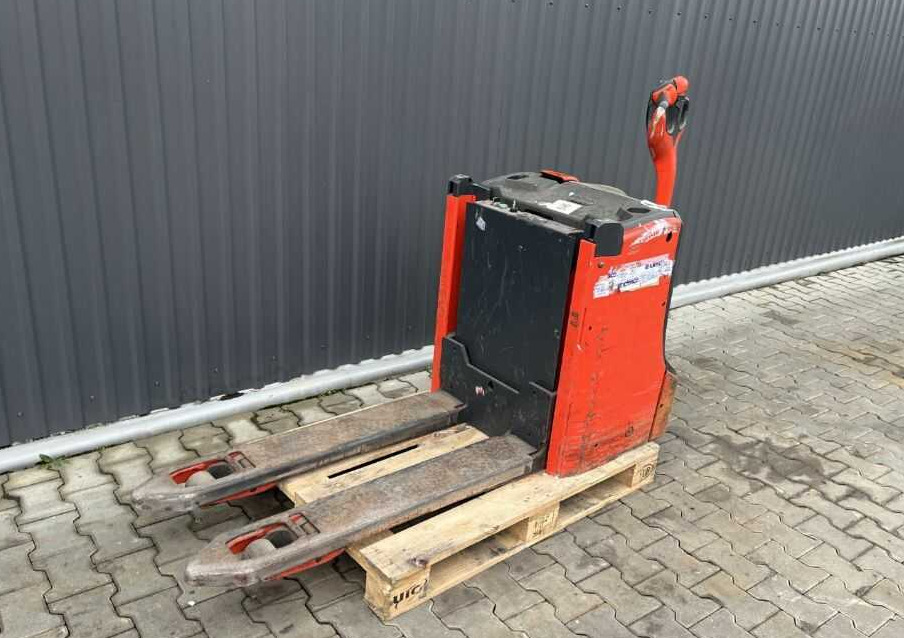 Linde T16L - Porta-palete: foto 3 Linde T16L - Porta-palete: foto 3