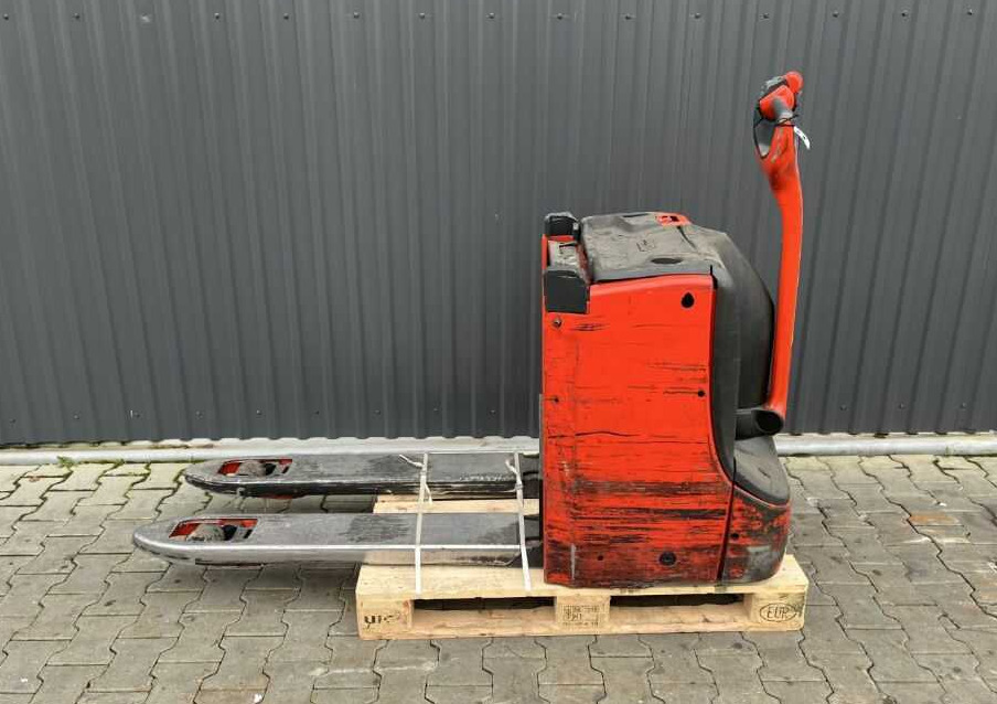 Linde T16L - Porta-palete: foto 2 Linde T16L - Porta-palete: foto 2