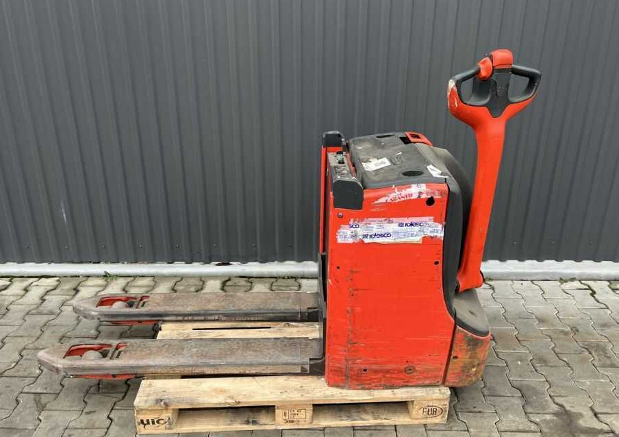Linde T16L - Porta-palete: foto 5 Linde T16L - Porta-palete: foto 5