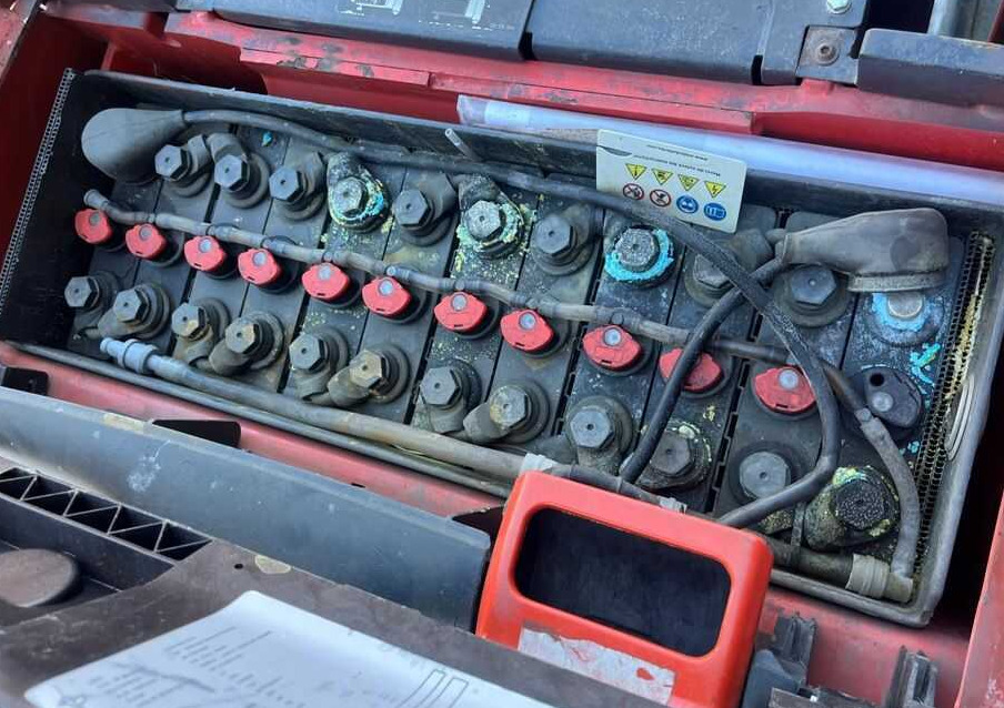 Linde T16L - Porta-palete: foto 5 Linde T16L - Porta-palete: foto 5