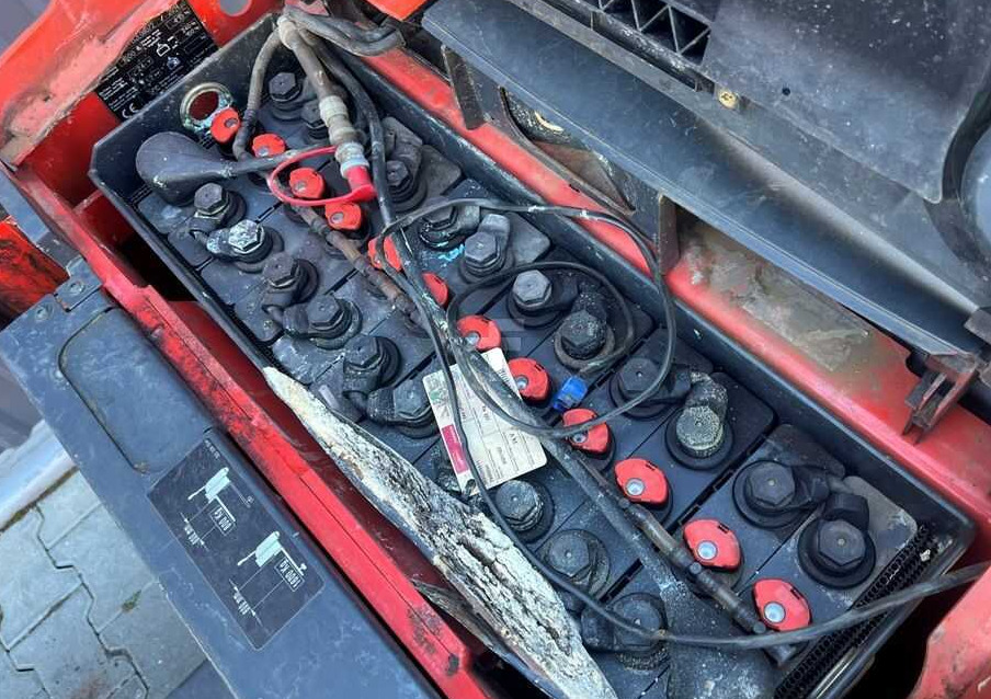 Linde T16L - Porta-palete: foto 5 Linde T16L - Porta-palete: foto 5