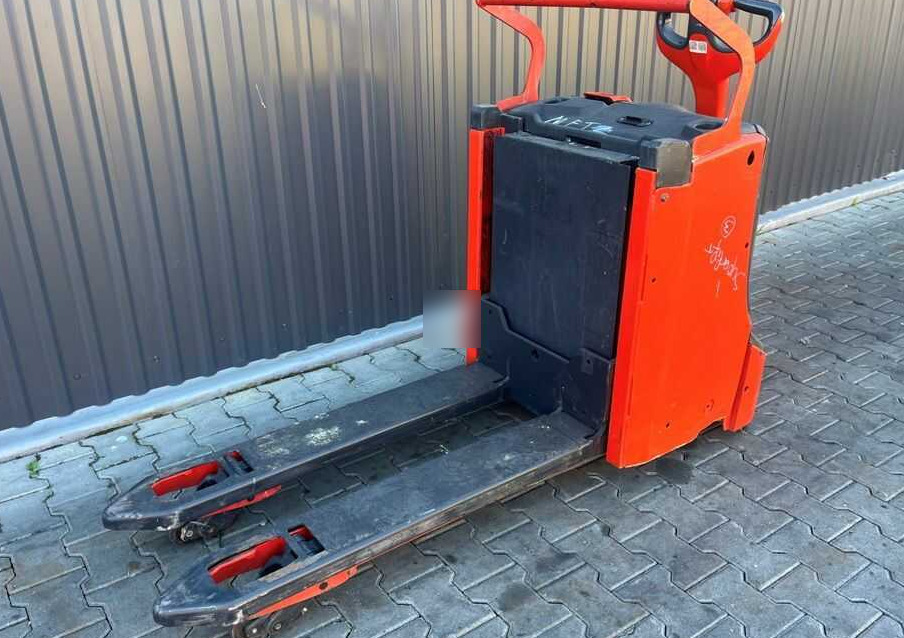 Linde T16L - Porta-palete: foto 1 Linde T16L - Porta-palete: foto 1