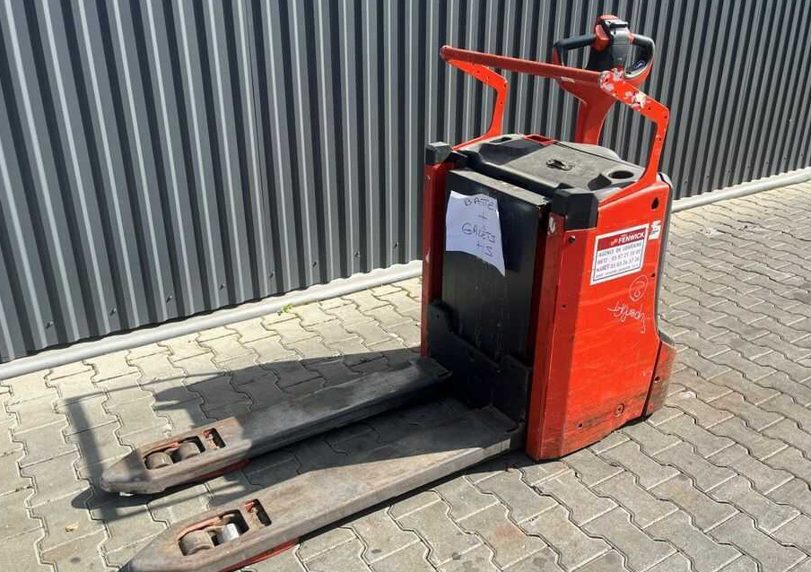 Linde T16L - Porta-palete: foto 1 Linde T16L - Porta-palete: foto 1