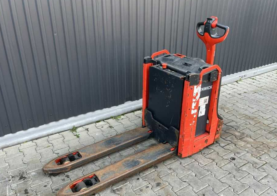 Linde T16L - Porta-palete: foto 1 Linde T16L - Porta-palete: foto 1