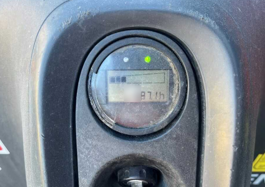 Linde T16L - Porta-palete: foto 4 Linde T16L - Porta-palete: foto 4