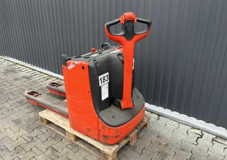Linde T16L - Porta-palete: foto 1 Linde T16L - Porta-palete: foto 1