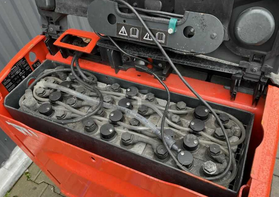 Linde T18 - Porta-palete: foto 5 Linde T18 - Porta-palete: foto 5