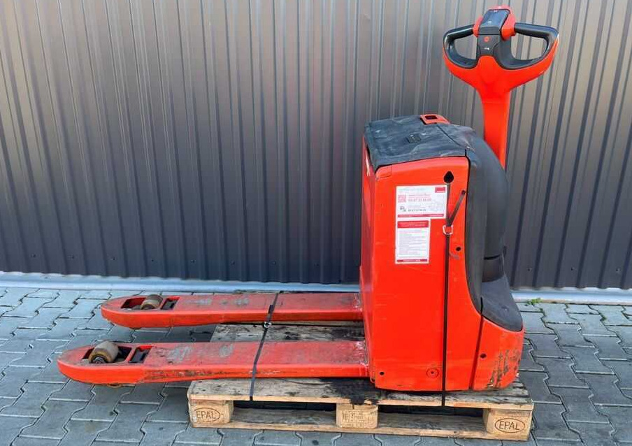 Linde T18 - Porta-palete: foto 2 Linde T18 - Porta-palete: foto 2