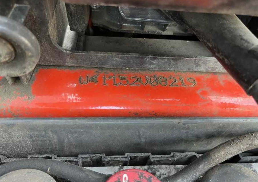 Linde T18 - Porta-palete: foto 4 Linde T18 - Porta-palete: foto 4