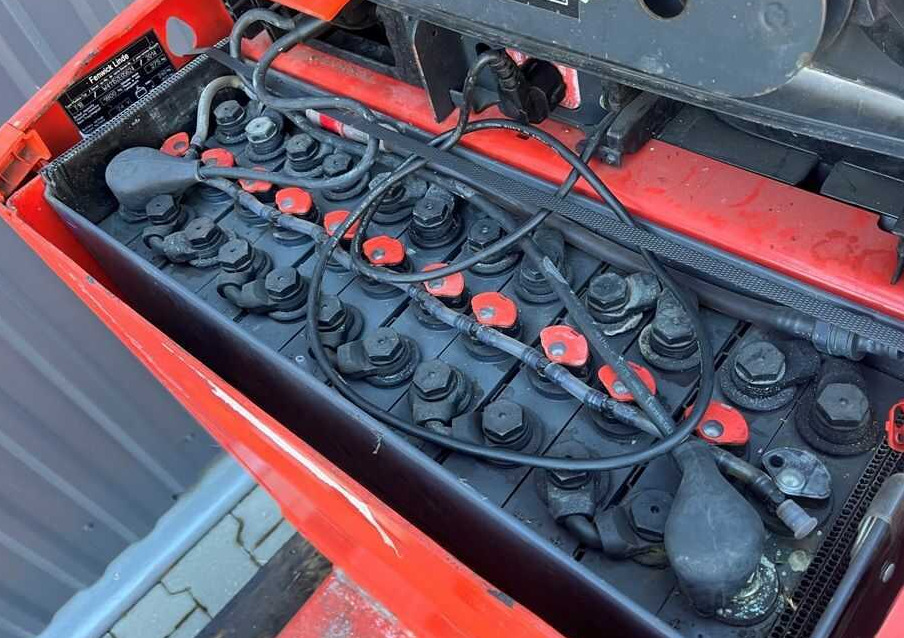 Linde T18 - Porta-palete: foto 4 Linde T18 - Porta-palete: foto 4