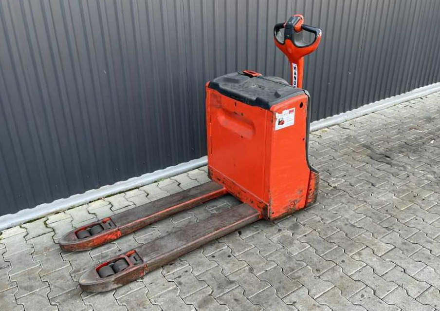 Linde T18 - Porta-palete: foto 1 Linde T18 - Porta-palete: foto 1