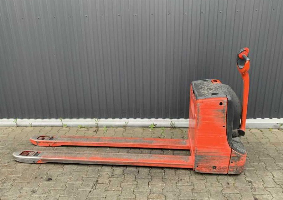 Linde T18 - Porta-palete: foto 2 Linde T18 - Porta-palete: foto 2
