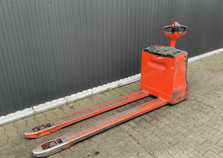Linde T18 - Porta-palete: foto 1 Linde T18 - Porta-palete: foto 1