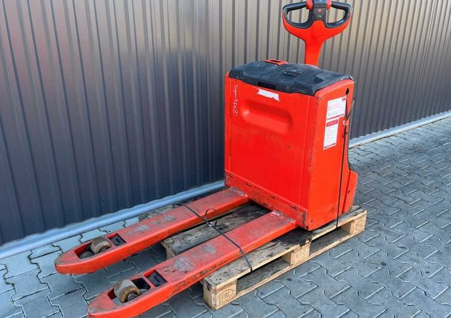 Linde T18 - Porta-palete: foto 1 Linde T18 - Porta-palete: foto 1