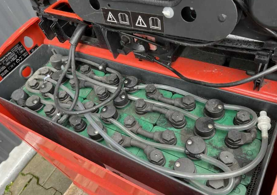 Linde T18 - Porta-palete: foto 5 Linde T18 - Porta-palete: foto 5