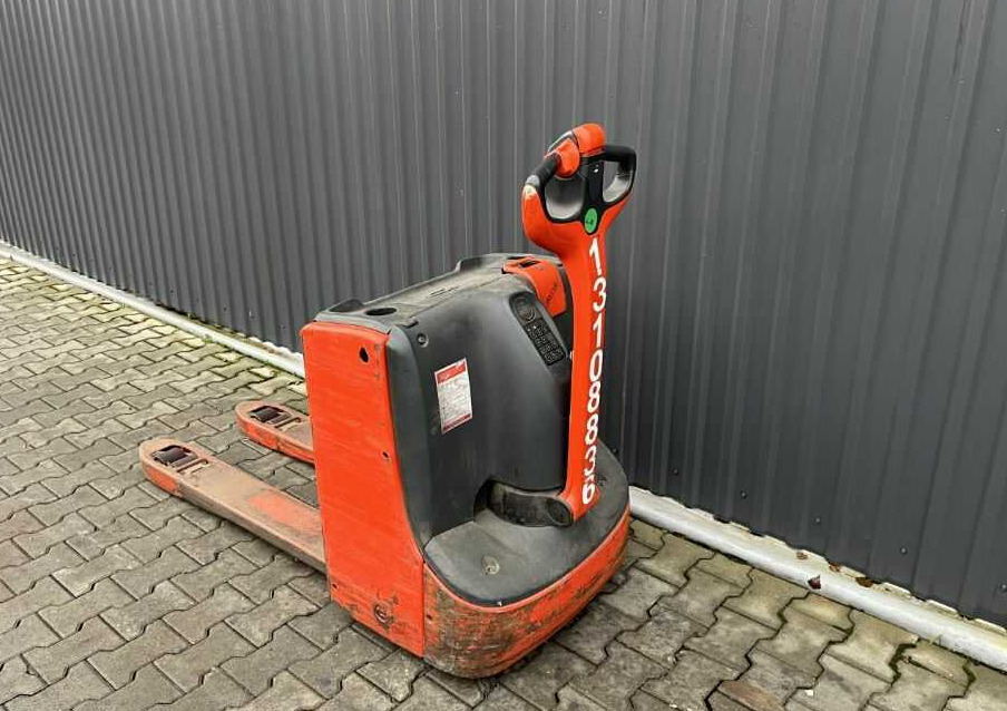 Linde T18 - Porta-palete: foto 3 Linde T18 - Porta-palete: foto 3