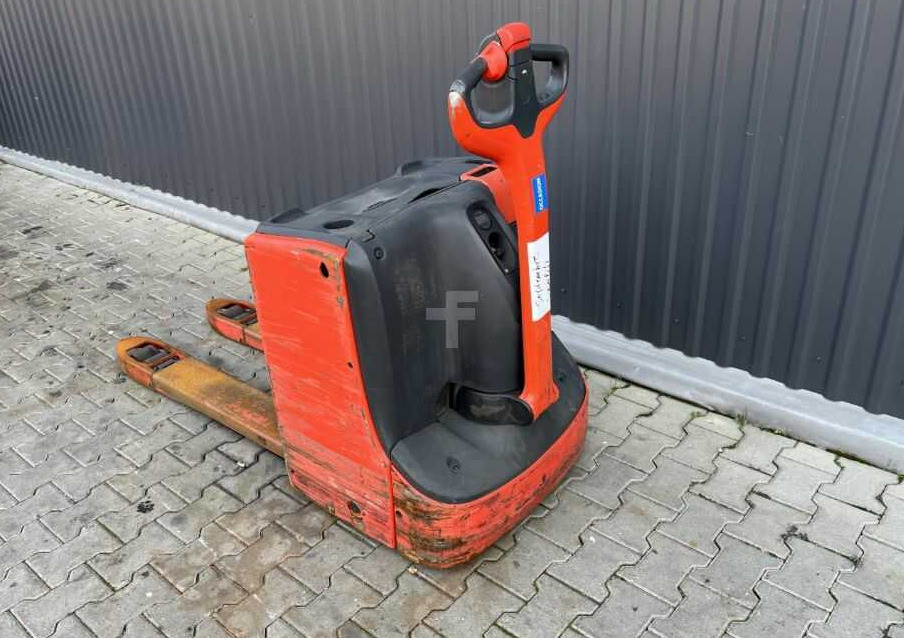 Linde T18 - Porta-palete: foto 3 Linde T18 - Porta-palete: foto 3