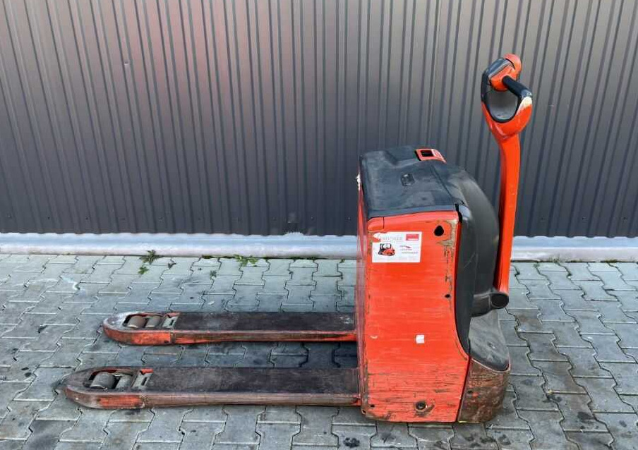 Linde T18 - Porta-palete: foto 2 Linde T18 - Porta-palete: foto 2