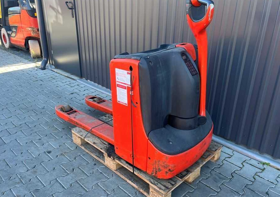 Linde T18 - Porta-palete: foto 3 Linde T18 - Porta-palete: foto 3