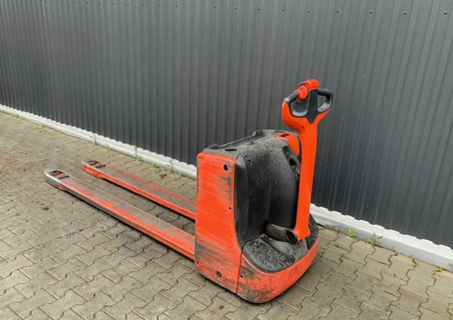 Linde T18 - Porta-palete: foto 3 Linde T18 - Porta-palete: foto 3