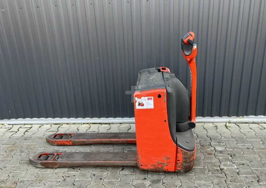 Linde T18 - Porta-palete: foto 2 Linde T18 - Porta-palete: foto 2