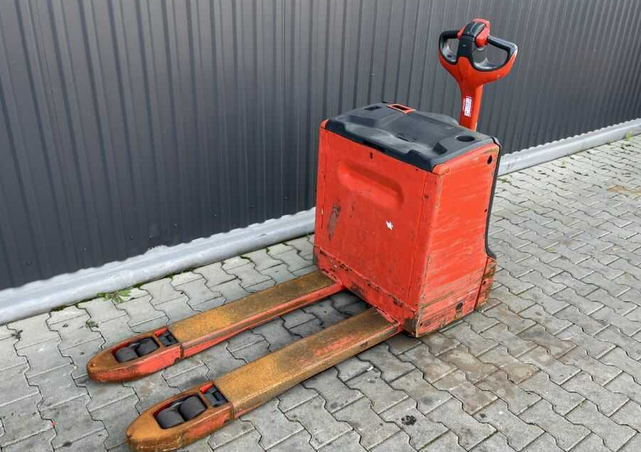 Linde T18 - Porta-palete: foto 1 Linde T18 - Porta-palete: foto 1