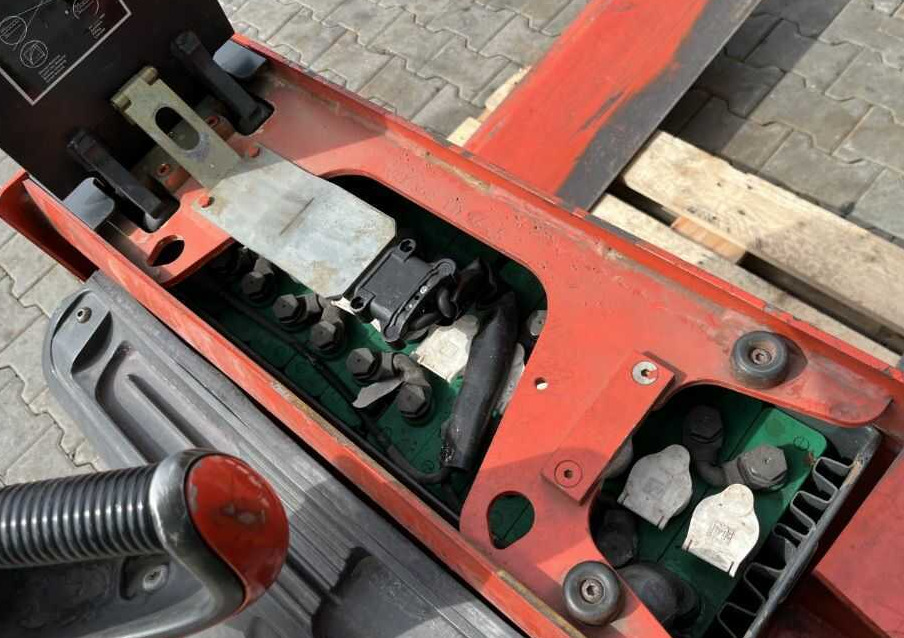 Linde T20 - Porta-palete: foto 5 Linde T20 - Porta-palete: foto 5